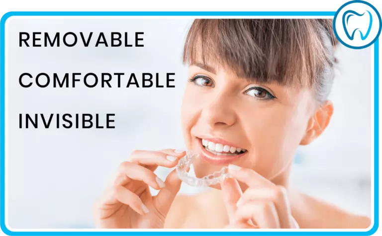 Invisible Clear Aligners